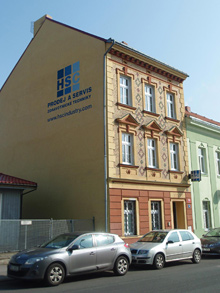 HSC Industry, spol. s r.o., Trmice